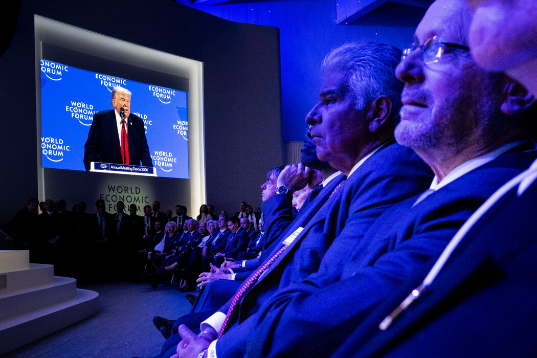 Davos 2026: On-the-Ground Report | As U.S.–Europe Tensions Rise and the Global Order Shifts, What Should We Rethink?